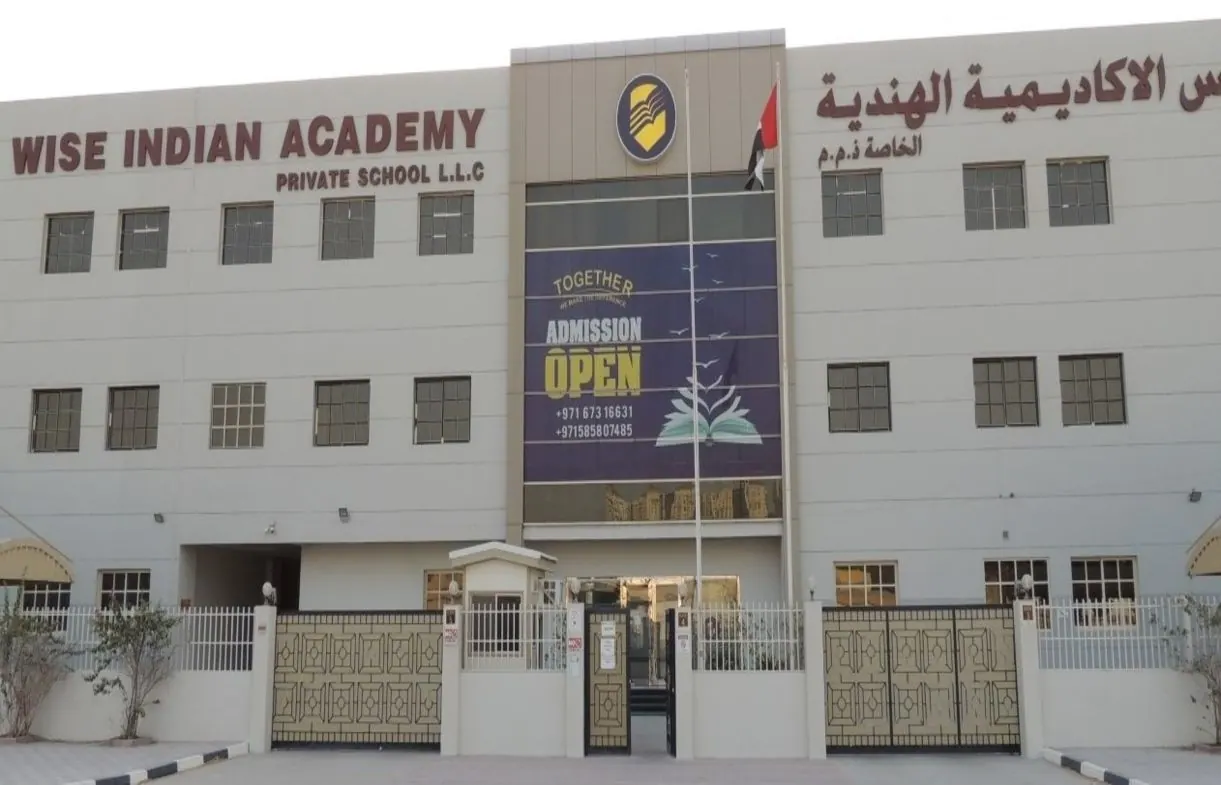 WISE Indian Academy, Dubai campus