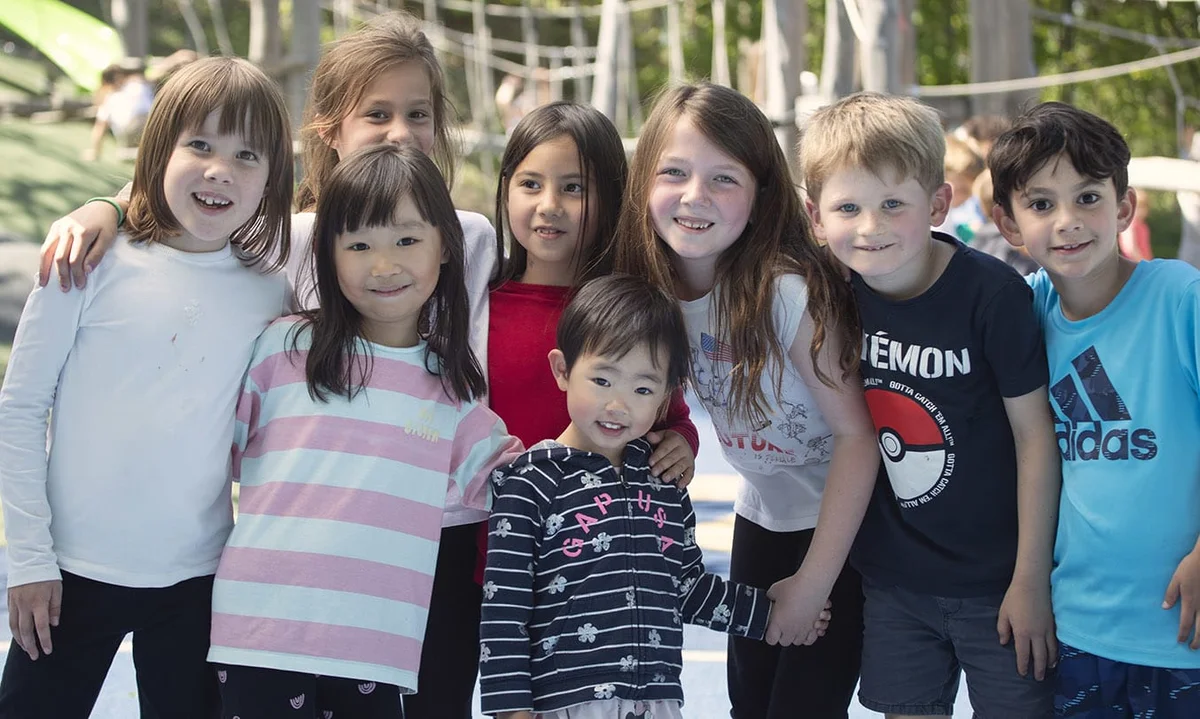 Zurich International School campus